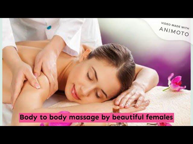 Best Body spa in hauz khas, delhi   Peacefulspa