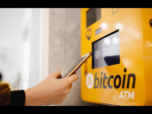 Coin Time Bitcoin ATM - ($35,000 Daily Limits)