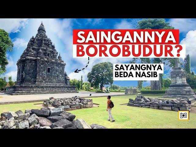 The rival is Borobudur Temple, here! Sojiwan Temple & The Mystery of the Lost Village