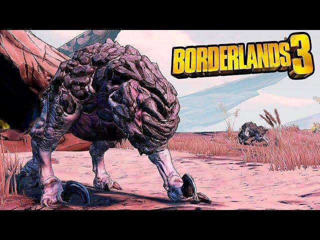 СЕКРЕТЫ ЛОКАЦИИ СУШЬ - Borderlands 3