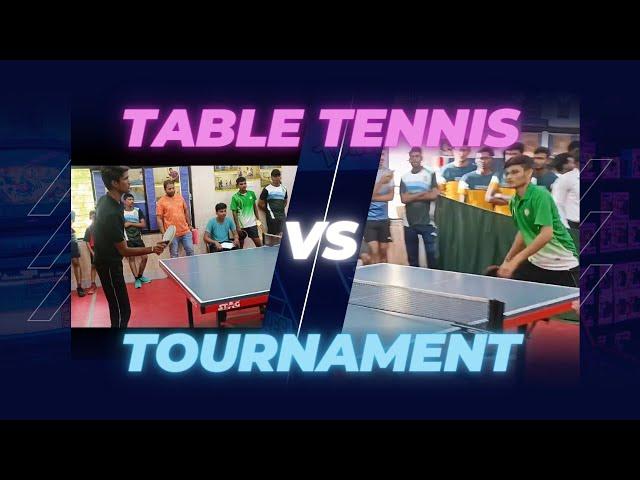 Table Tennis Match| College of Agriculture Akola V/S College of Agriculture Warora| #pdkv #coa