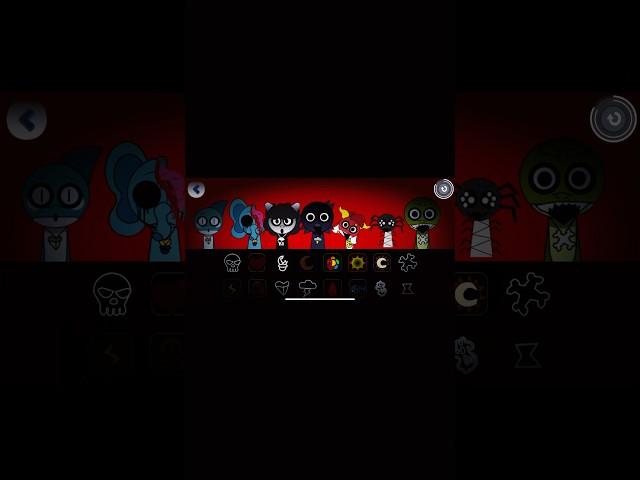 Incredibox Sprunki #animation #funny #shorts #incredibox #sprunkiincredibox #rek