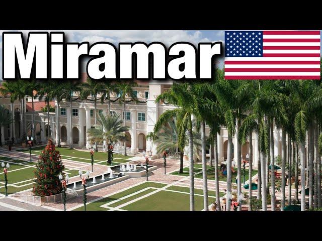 Miramar - Florida - United States of America USA