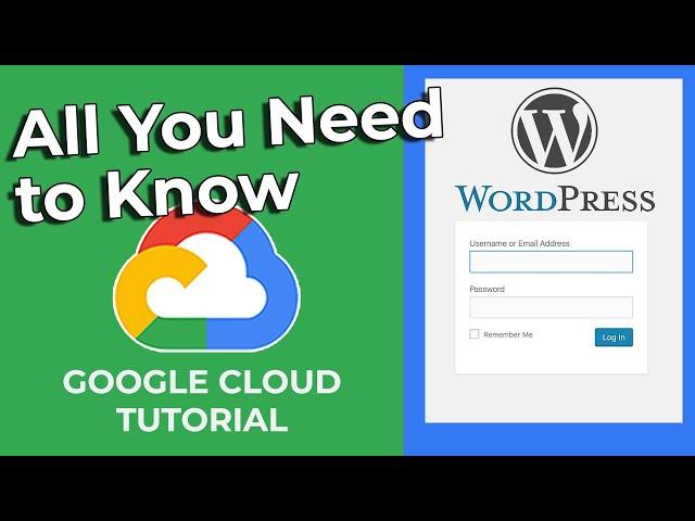 Create a WordPress Website and SSL using Google Cloud Platform