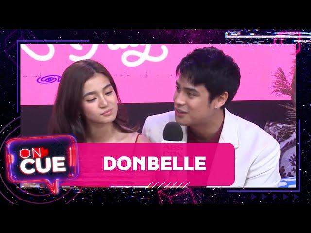 ON CUE: DonBelle