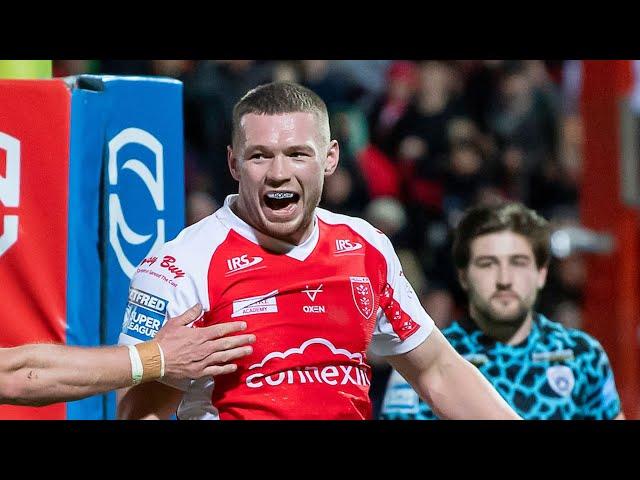 James Batchelor 2023 | Hull KR ᴴᴰ