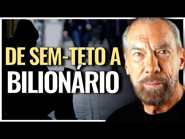 DE SEM TETO A BILIONÁRIO - A INCRÍVEL HISTÓRIA DE JOHN PAUL DEJORIA