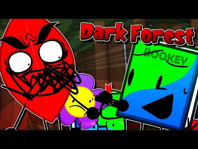 EVIL Forest | Friday Night Funkin Mario's Madness V2 Reskin "Dark Forest"