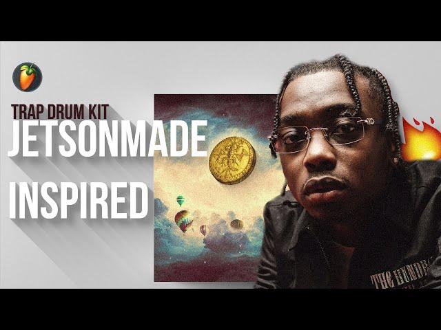 The " UNCHARTED" Drum Kit | TRAP DRUM KIT 2019 [Wheezy, Jetsonmade, Southside, CashmoneyAP Inspired]