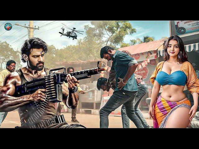 Jaanwar New Released Full Hindi Dubbed Movie | Prabhas New South Action Movies 2024 | New Movies