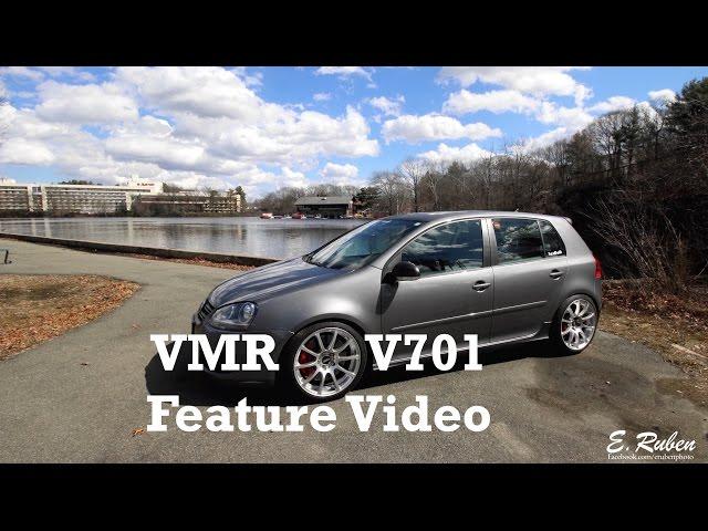 MkV GTI | VMR Wheels V701 | Feature Video | IgnitionTube