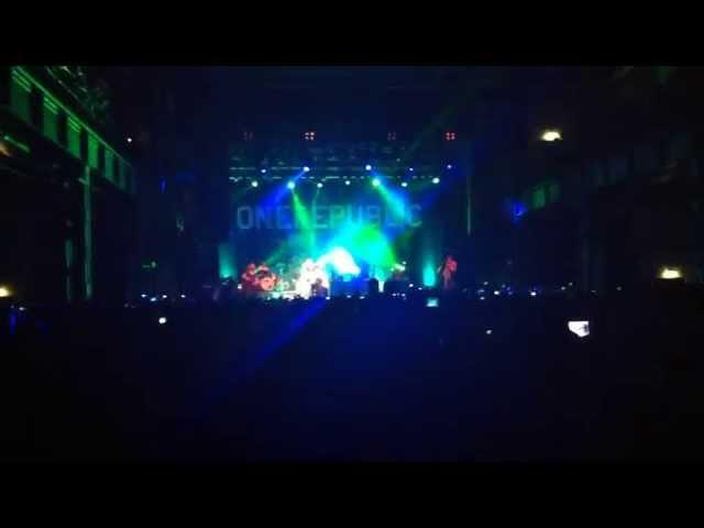 One Republic - Secrets - Live im Palladium in Köln | 4. September 2010