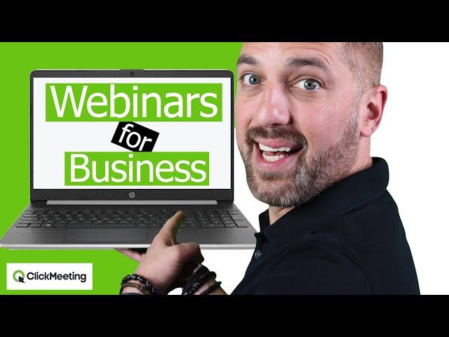 Best webinar software for small business