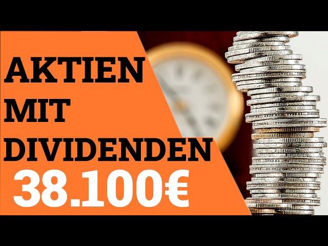 Aktien mit Dividenden: Ist die Dividendenstrategie sinnvoll?