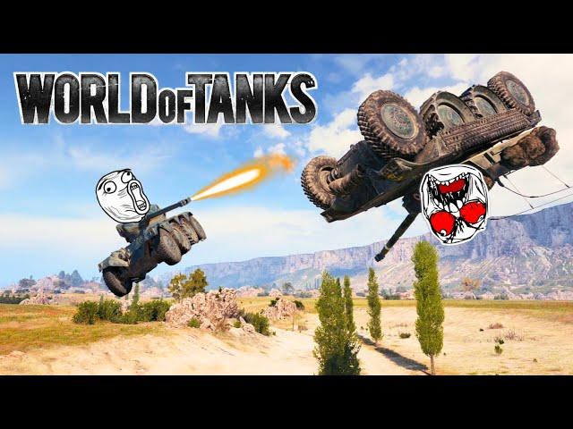 Funny World of Tanks  Best Wot replays