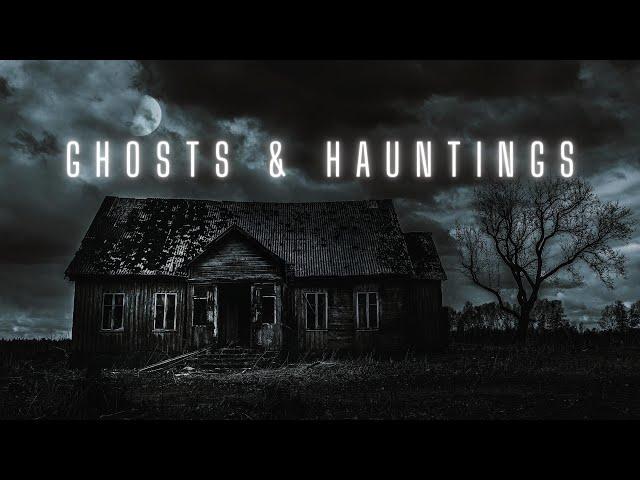 5 HOURS of TRUE Scary Stories in the Rain | Ghosts & Hauntings | @RavenReads