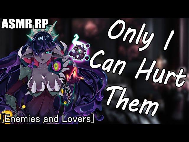 But You're MY Archnemesis! |ASMR RP| [F4A] [HeroXVillain] [Enemies and Lovers]