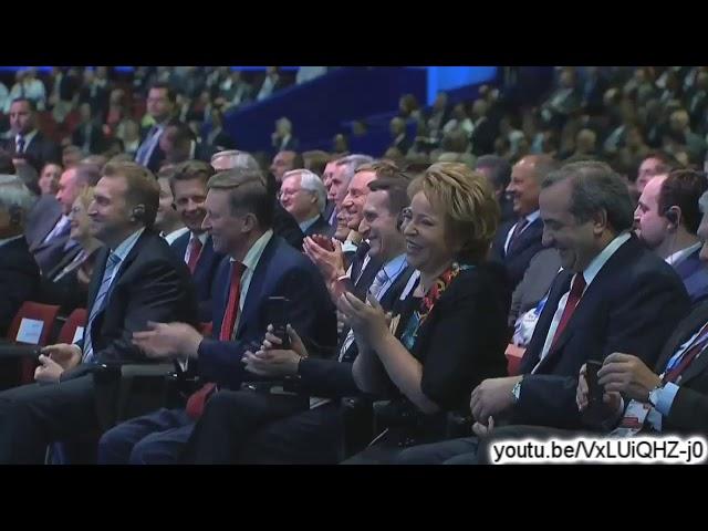 Нарезка острот Путина