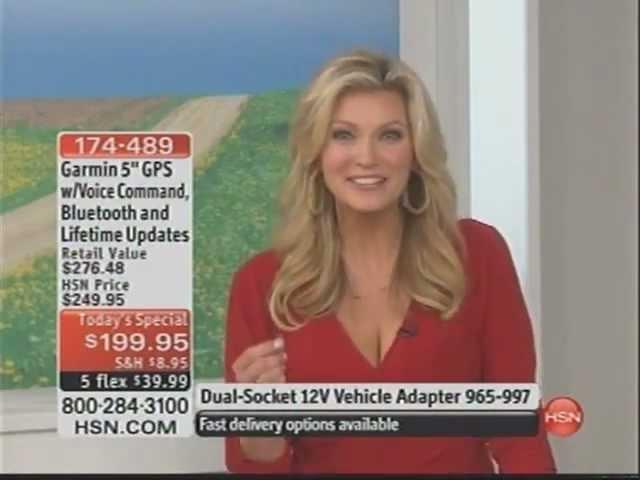 Lea Little IRRESISTIBLE 3/7/12 HSN