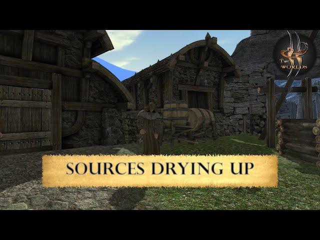 Two Worlds - Sources Drying Up (Side Quest)