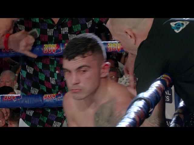 Nathan Watson vs Dimps Gilles - 28 November 2020