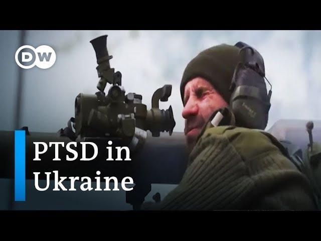 Ukraine: Helping veterans of the Donbass conflict overcome PTSD | Focus on Europe