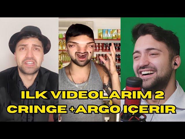 İLK ÇEKTİĞİM YOUTUBE SHORTS VİDEOLARIMI İZLEDİM 2 ( ARGO İÇERİR )