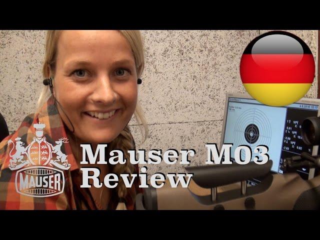 MAUSER M03 Review - Altes Eisen oder Top Waffe?!