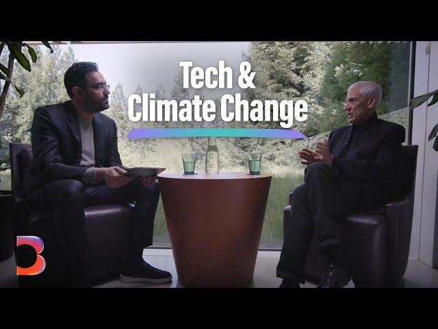 Inside Tech’s Fight Against Climate Change | Exponentially with Azeem Azhar