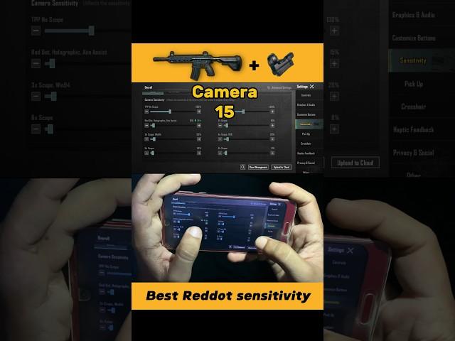 2024 best no recoil android sensitivity | Red dot Zero Recoil sensitivity | red dot no Recoil Spray