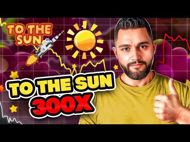  HOTTEST MEMECOIN ON TRON  TO THE SUN ($SUNPUMP)  The Epic TRON Memecoin Trending Right Now!