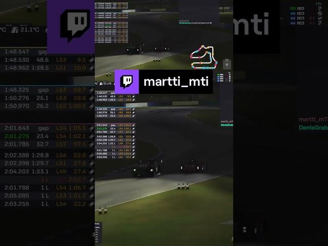 Crash in low class | martti_mti witch #Twitch