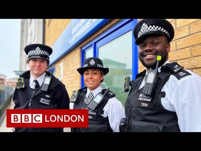 Can trust in the Met Police be restored with new recruits?