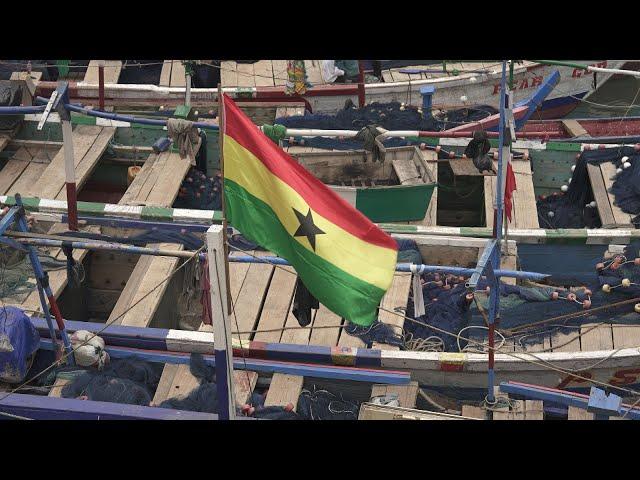 African Americans seek a new life in Ghana - On Assignment | ITV News