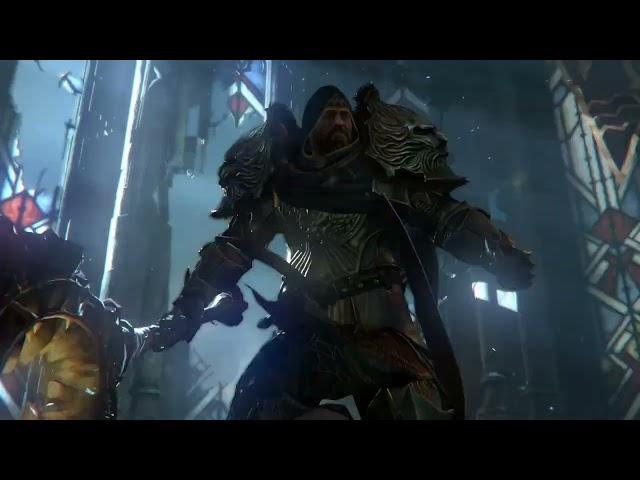 Lords Of The Fallen полное прохождение.