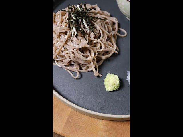 How to Make Soba Noodles