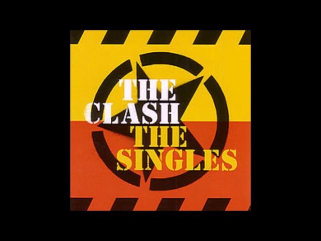 The Clash- The Magnificent Seven