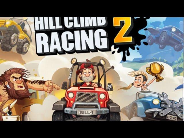 Продолжаем играть в игру Hill Climb Racing 2 новой машиной....с ProArt05!