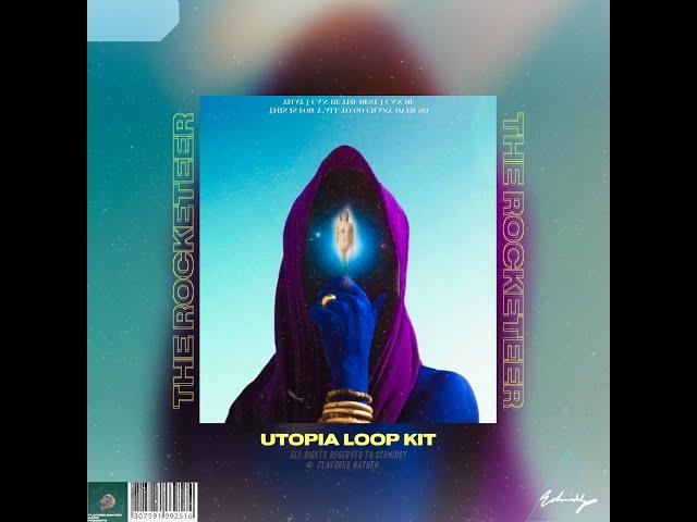 Travis Scott Utopia Loop Kit - "The Rocketeer" (21 Savage, The Weeknd, James Blake, Mike Dean)