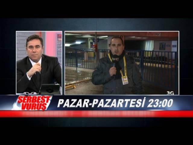 SERBEST VURUS TVEM