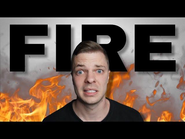 Why does everyone hate FIRE? (Financial Independence Retire Early)