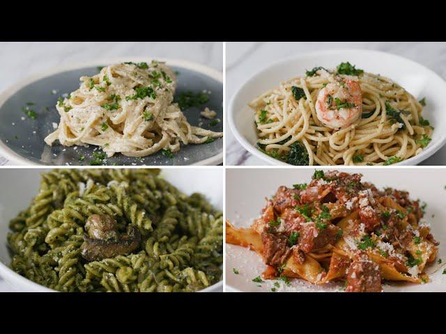 4 Affordable One-Pot Pasta Recipes | Tastemade