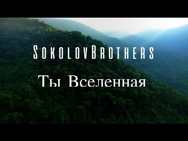 SokolovBrothers - Ты Вселенная (аудио версия)