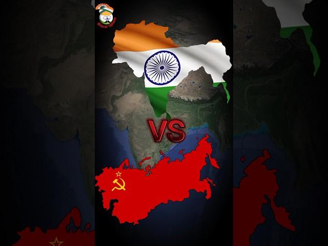 Akhand Bharat vs Akhand Russia(USSR) #shorts #shortvideo #shortsviral