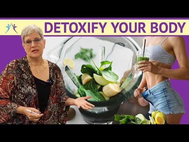 Naturally Detox Your Body Benefits Of DETOX