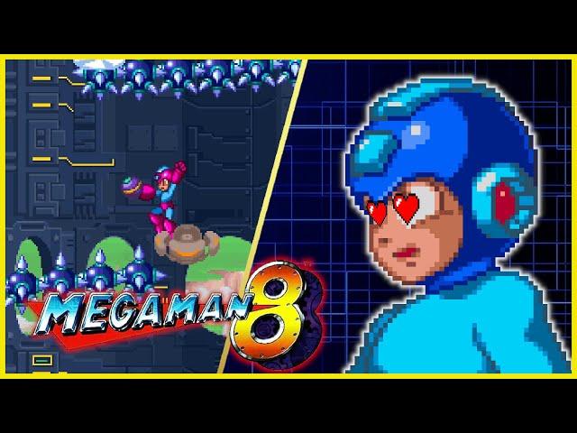 This Is Why I Adore Mega Man 8