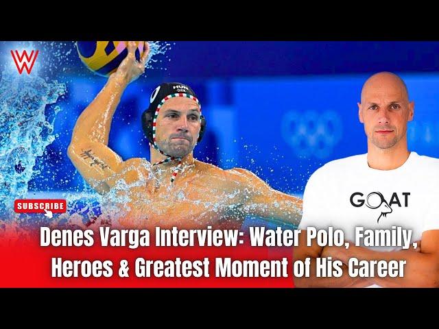 42-Minute Exclusive Interview with Denes Varga ️