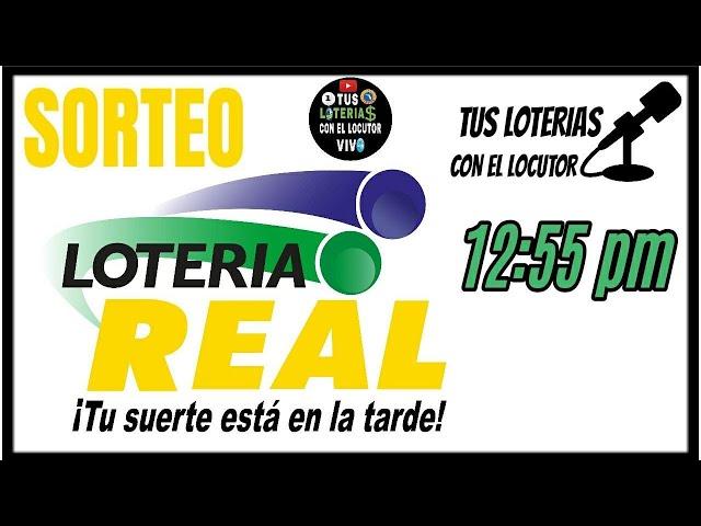 Lotería REAL Resultados del SORTEO EN VIVO de hoy viernes 7 de marzo del 2025