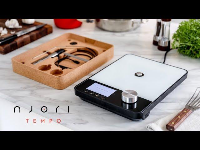 Njori Tempo - The smart cooker for adventurous chefs