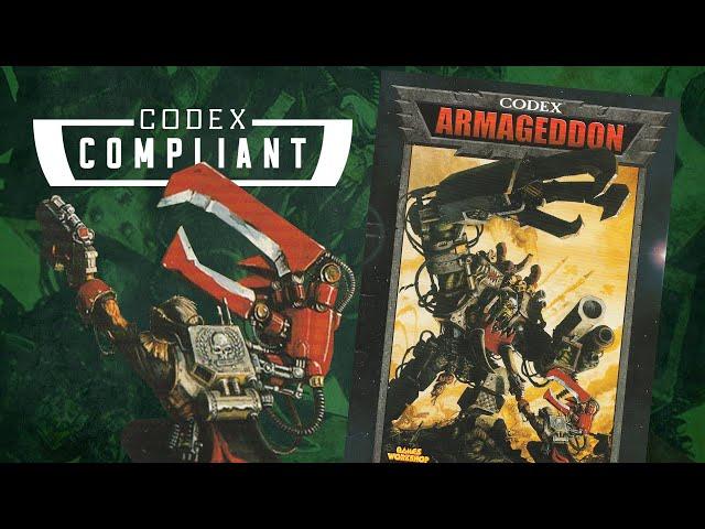 Codex: Armageddon (2000) - Codex Compliant